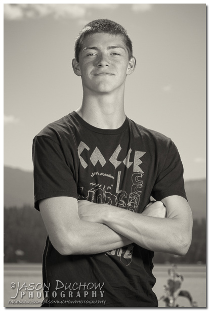 Sandpoint Senior Photos