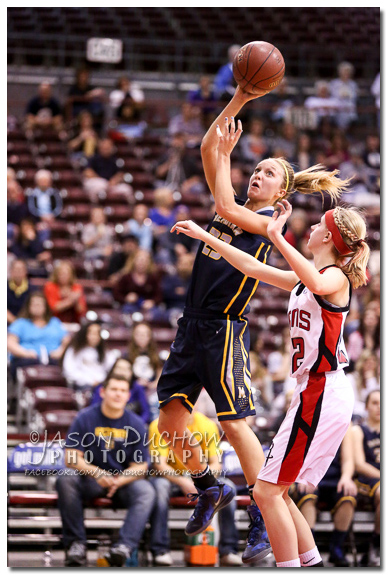 Girls Idaho State Basketball Tournament 20130214-GW6A4338