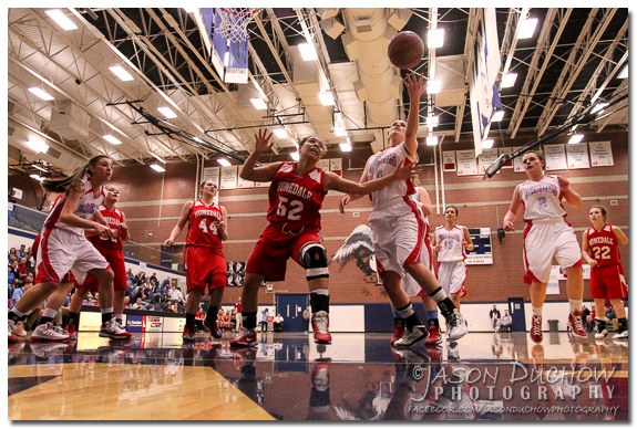 Idaho Girls State Basketball Tournament 20130215-IMG_6407