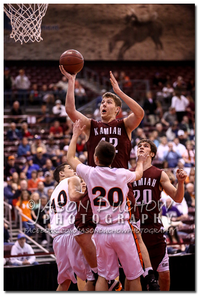 2013 Idaho State Basketball Tournament