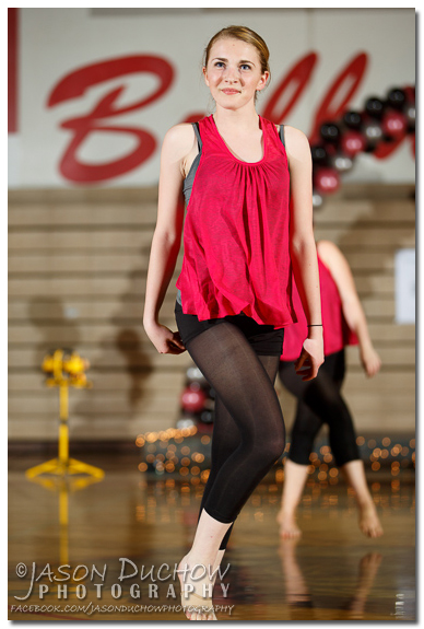 Photo by Photographer Jason Duchow of the 2013 Sandpoint high school spring dance production "Home" including Allegro Dance Studio and Heather's  School of Dance