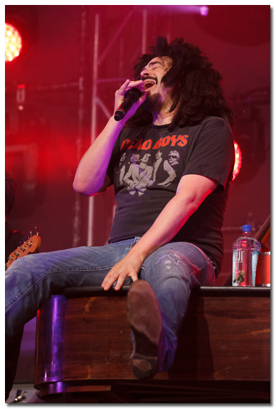 Counting Crows Adam Duritz