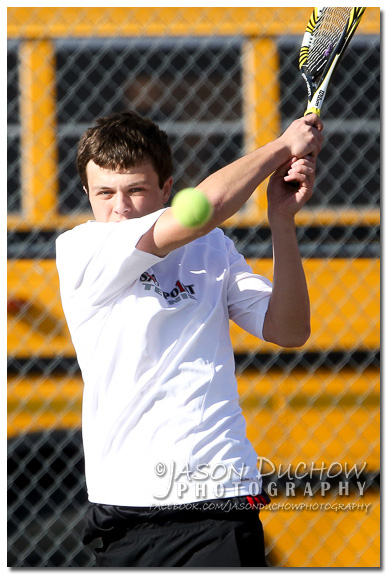 Sandpoint High School Tennis