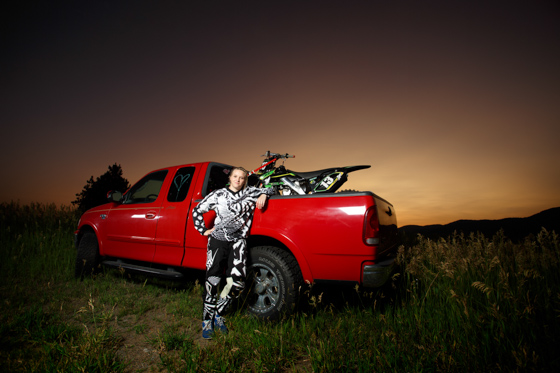 Senior photos of Angelique from the Lakeland High School class of 2014 taken near Post Falls and Rathdrum Idaho