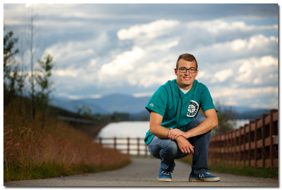 Bonners Ferry Senior Photos