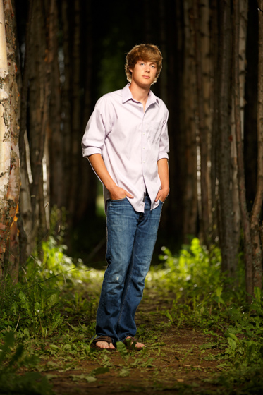 sandpoint senior photo