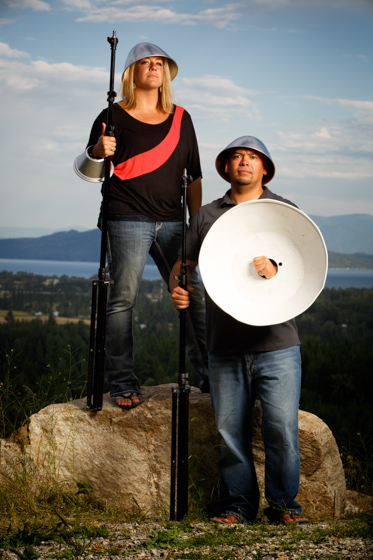 Nick & Laura Engagement - Coeur d'Alene Photographer 0003