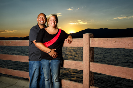 Nick & Laura Engagement - Coeur d'Alene Photographer 0006