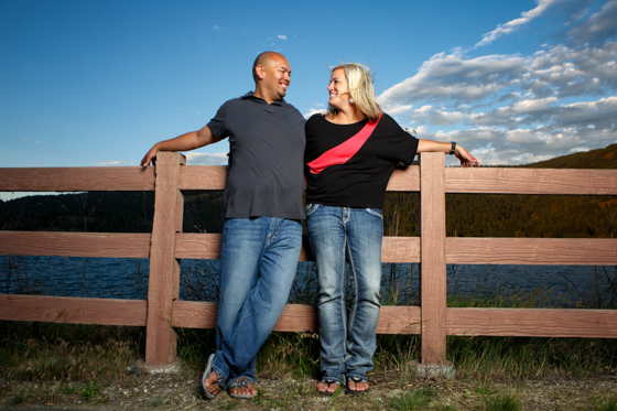 Nick & Laura Engagement - Coeur d'Alene Photographer 0008