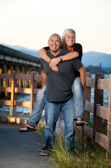 Nick & Laura Engagement - Coeur d'Alene Photographer 0010