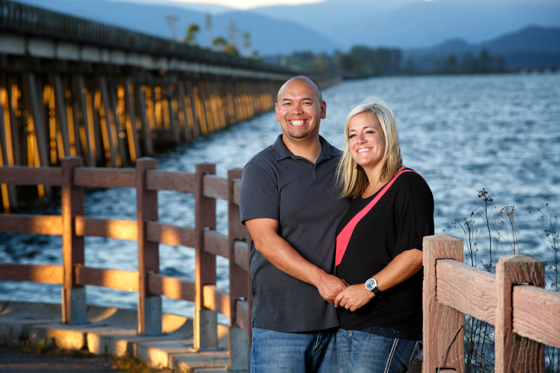 Nick & Laura Engagement - Coeur d'Alene Photographer 0011