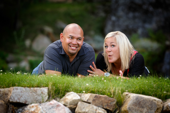 Nick & Laura Engagement - Coeur d'Alene Photographer 0013