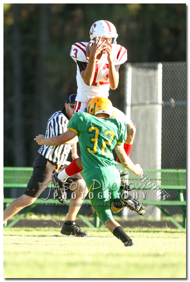 Sandpoint fooball