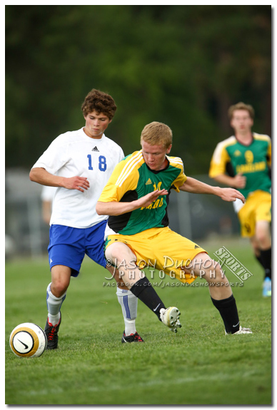 Lakeland and Coeur d'Alene soccer