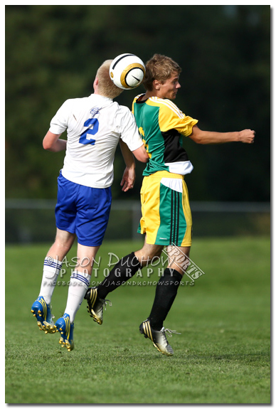 Lakeland and Coeur d'Alene soccer