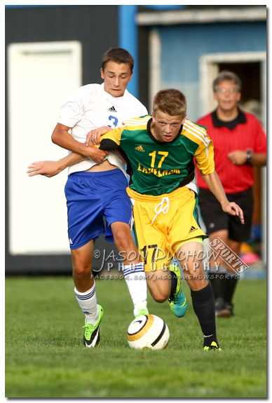 Lakeland and Coeur d'Alene soccer