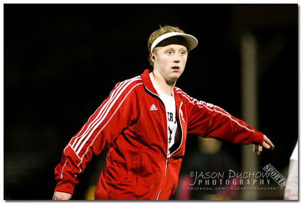 Image from the 2013 Sandpoint High School Powder Puff Football games