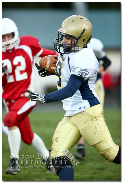 Football, Timberlake High School, Sandpoint High School