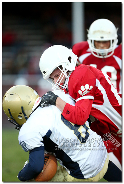 Football, Timberlake High School, Sandpoint High School