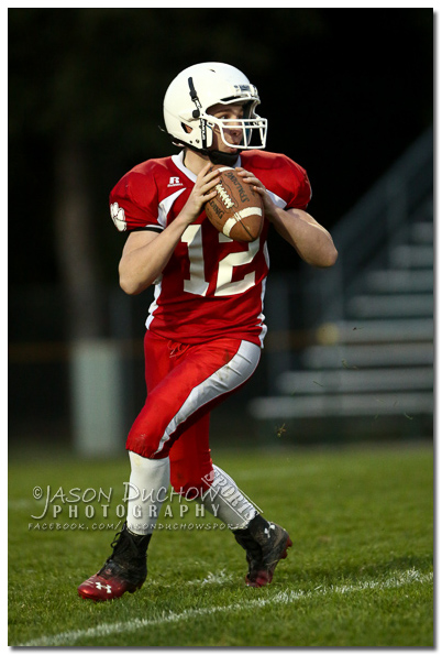 Football, Timberlake High School, Sandpoint High School