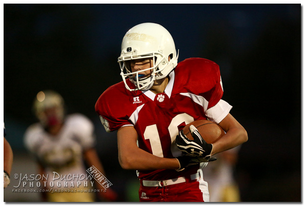 Football, Timberlake High School, Sandpoint High School