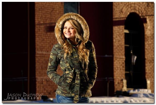 Alyson 2015 Senior Model Winter Shoot 009