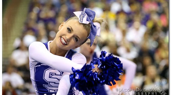 2015 Idaho State cheer competiton