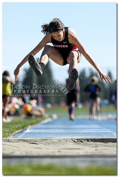 Moscow Long Jump