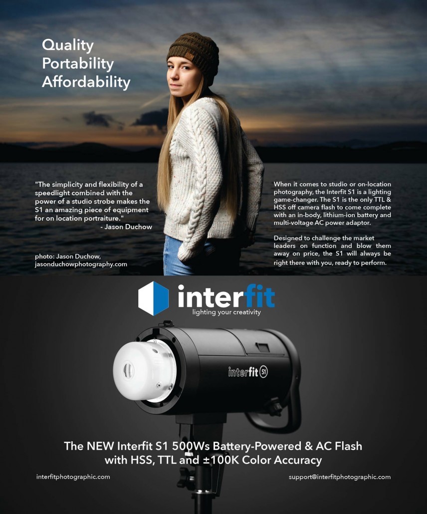 Interfit S1 Discount