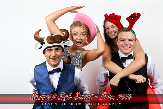 Sandpoint Photo Booth