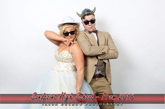 Sandpoint Photo Booth