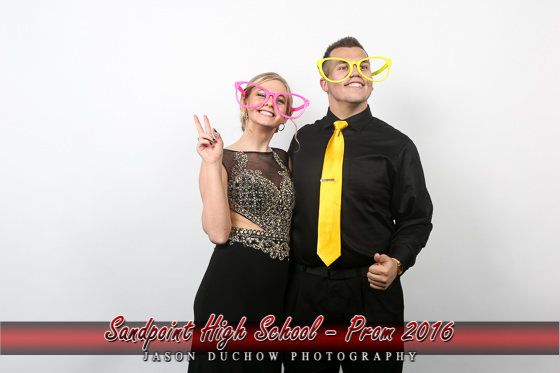 Sandpoint Photo Booth