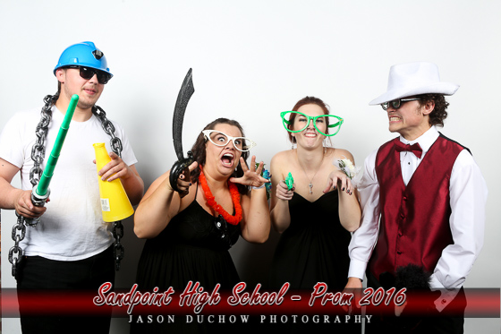 Sandpoint Photo Booth