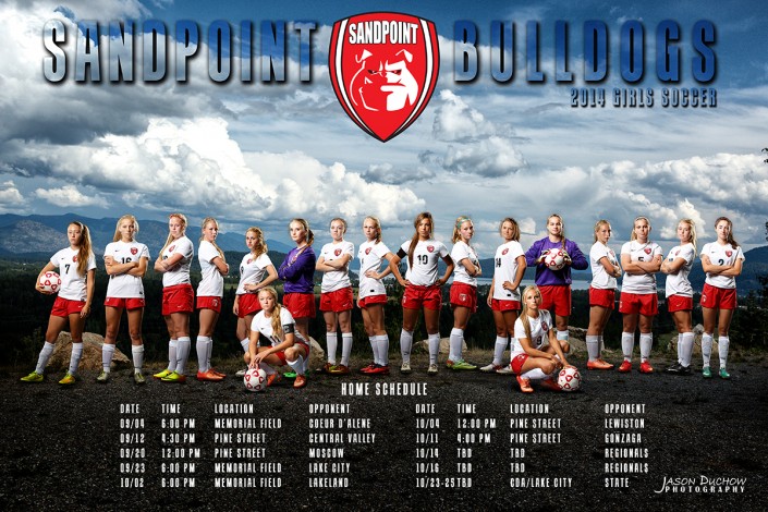Composite Team Poster
