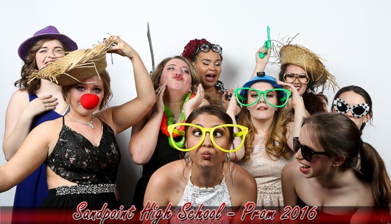 Sandpoint Photo Booth